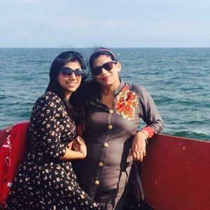 Meet your Posher, Akanksha